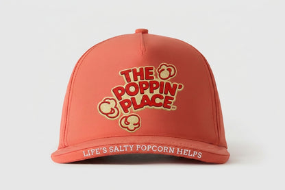 THEPOPPINPLACE - LIFE’S SALTY POPCORN HELPS