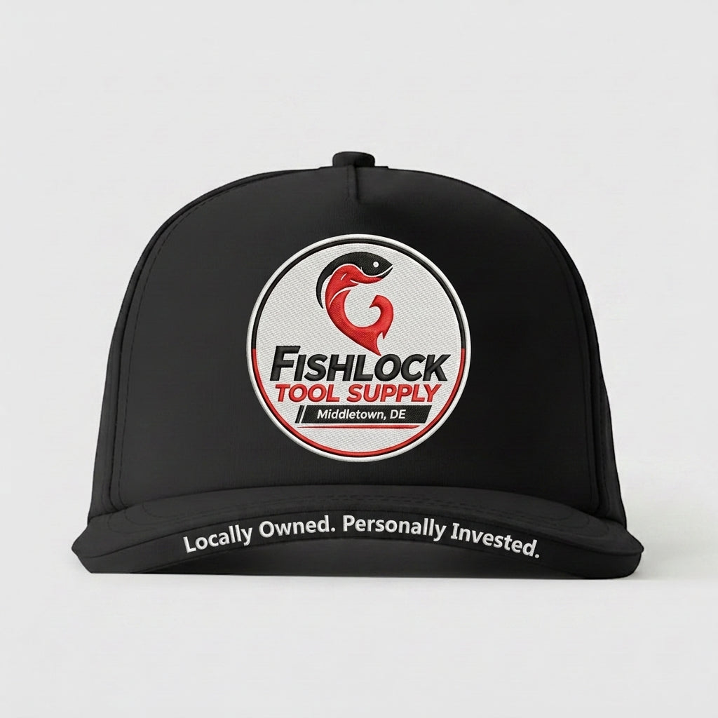 FISHLOCK TOOLS - LOCALLY OWNED. PERSONALLY INVESTED.