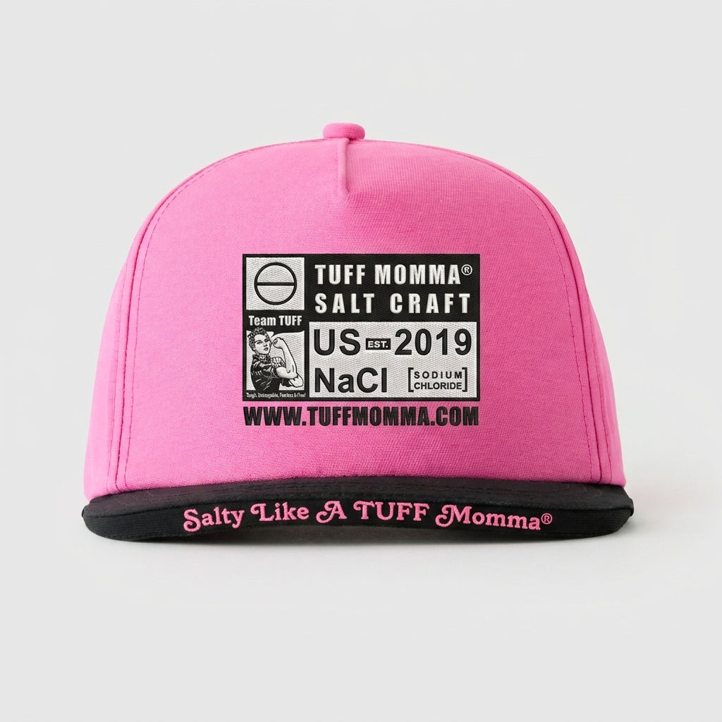 TUFFMOMMA - SALTY LIKE A TUFF MOMMA®