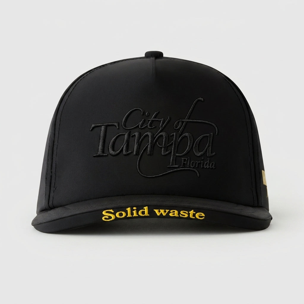 CITY OF TAMPA - SOLID WASTE