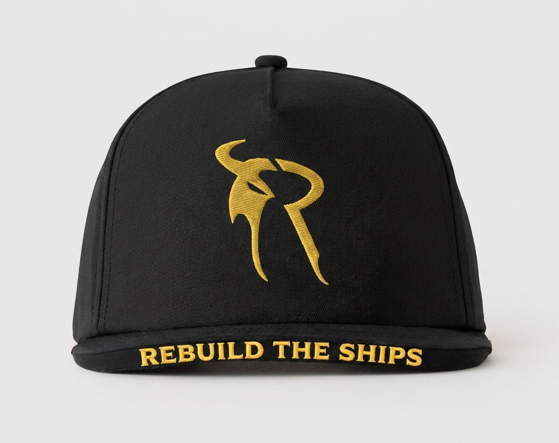 RESILIENT VIKING NUTRITION - REBUILD THE SHIPS