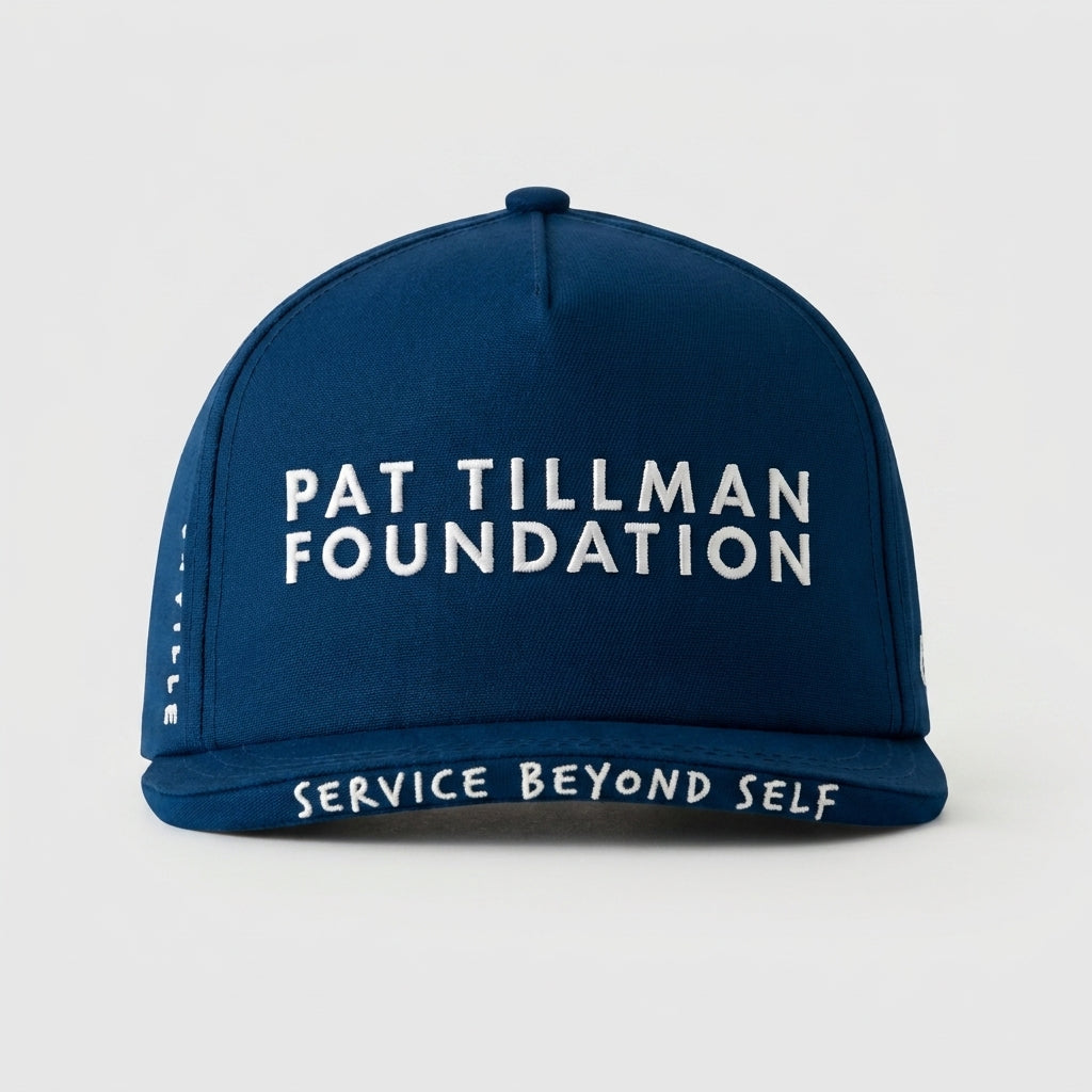 PAT TILLMAN FOUNDATION - SERVICE BEYOND SELF