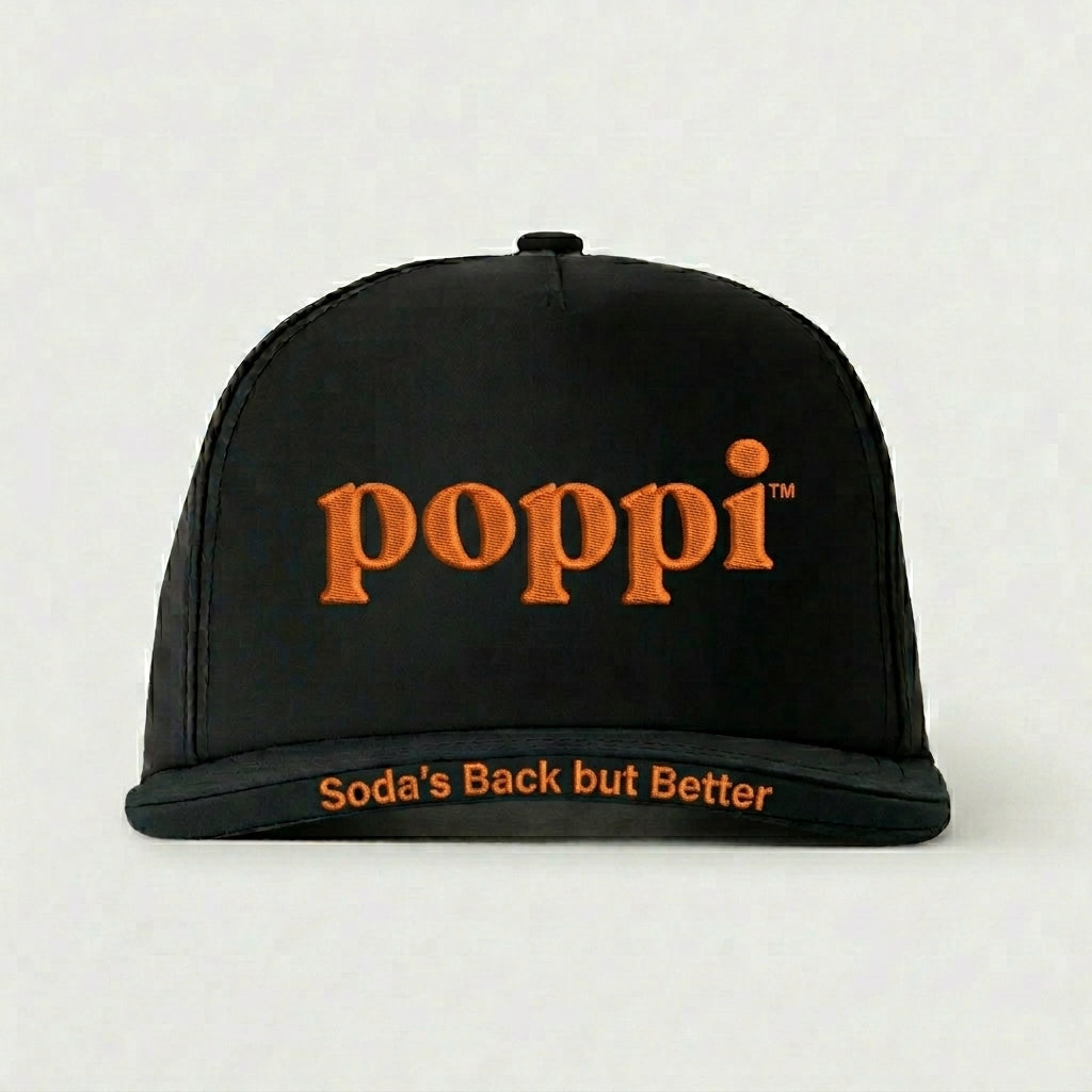 POPPI - SODA'S BACK BUT BETTER