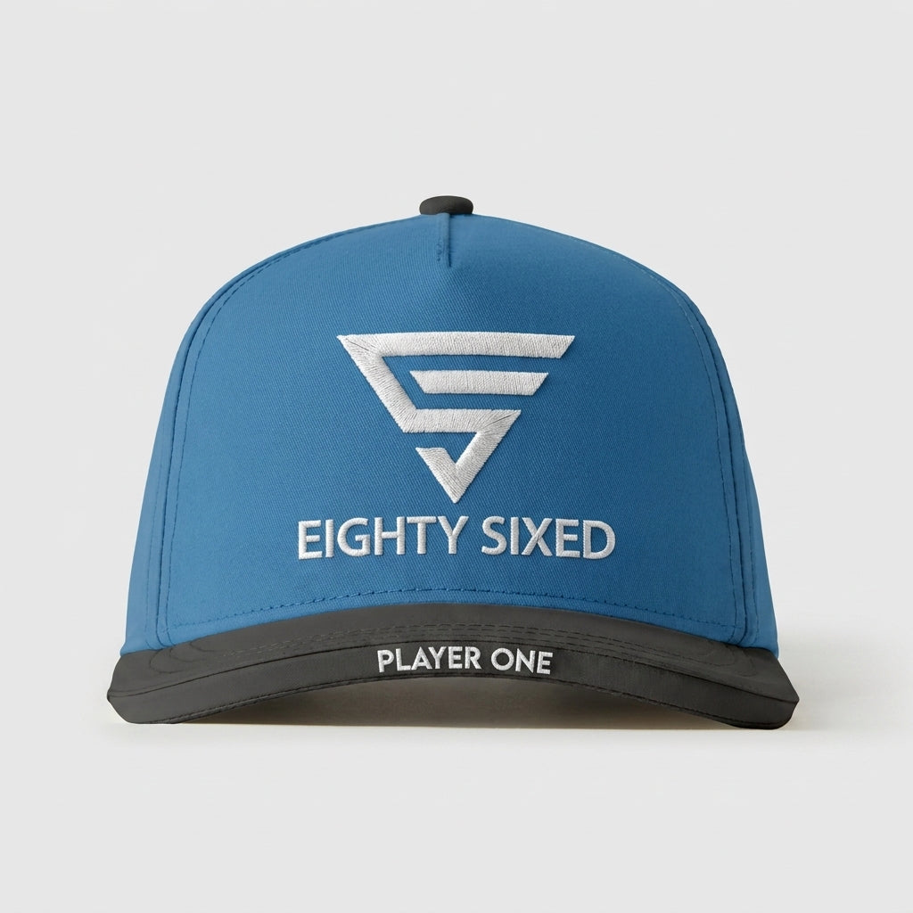 EIGHTY SIXED, INC. - PLAYER ONE