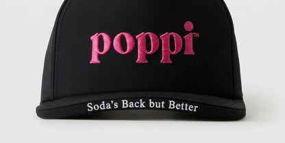 POPPI - SODA'S BACK BUT BETTER