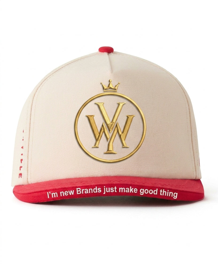 MWSTREETWEAR - I’M NEW BRANDS JUST MAKE GOOD THING