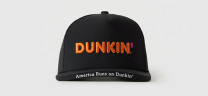 DUNKINDONUTS - AMERICA RUNS ON DUNKIN'