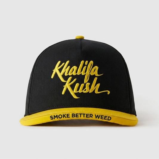 KHALIFA KUSH - SMOKE BETTER WEED