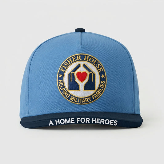 FISHER HOUSE FOUNDATION - A HOME FOR HEROES