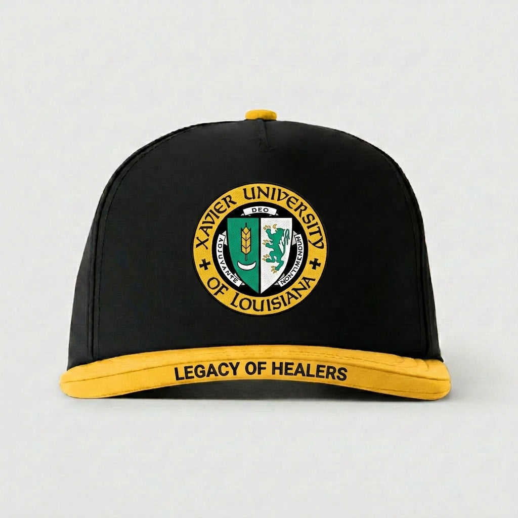 XAVIER OCHSNER COLLEGE OF MEDICINE - LEGACY OF HEALERS