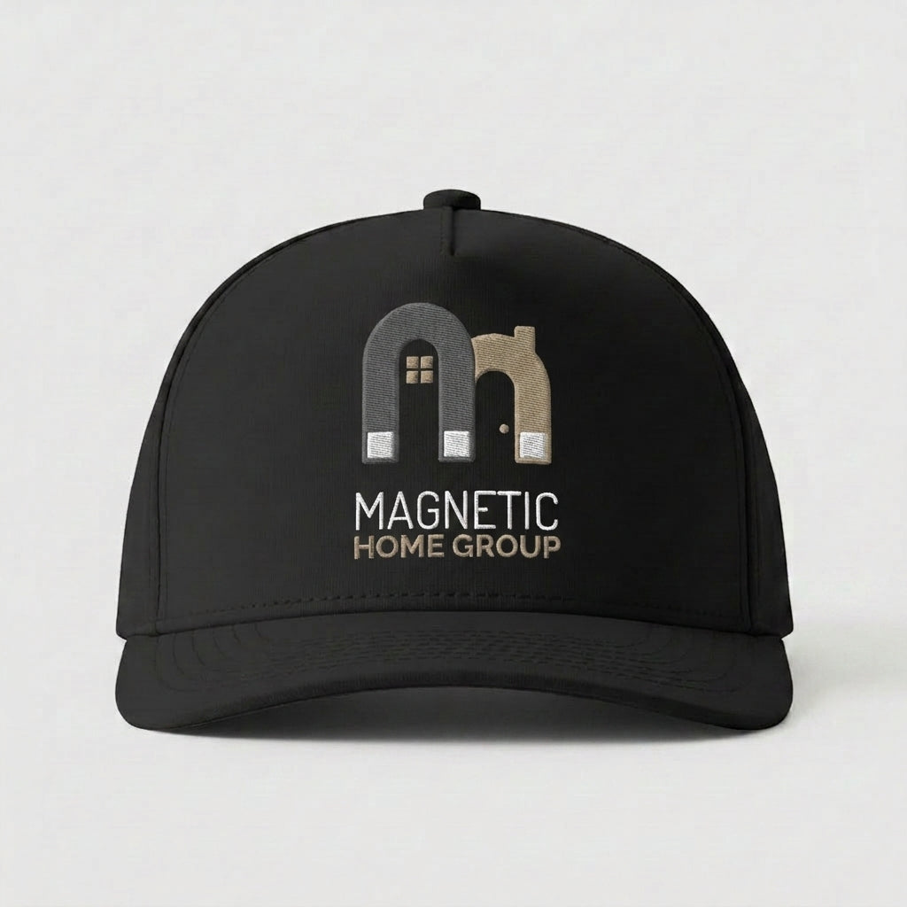 MAGNETICHOMEGROUP - TOGETHER, LET’S BE MAGNETIC (Classic Fit)