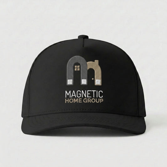 MAGNETICHOMEGROUP - TOGETHER, LET’S BE MAGNETIC (Classic Fit)