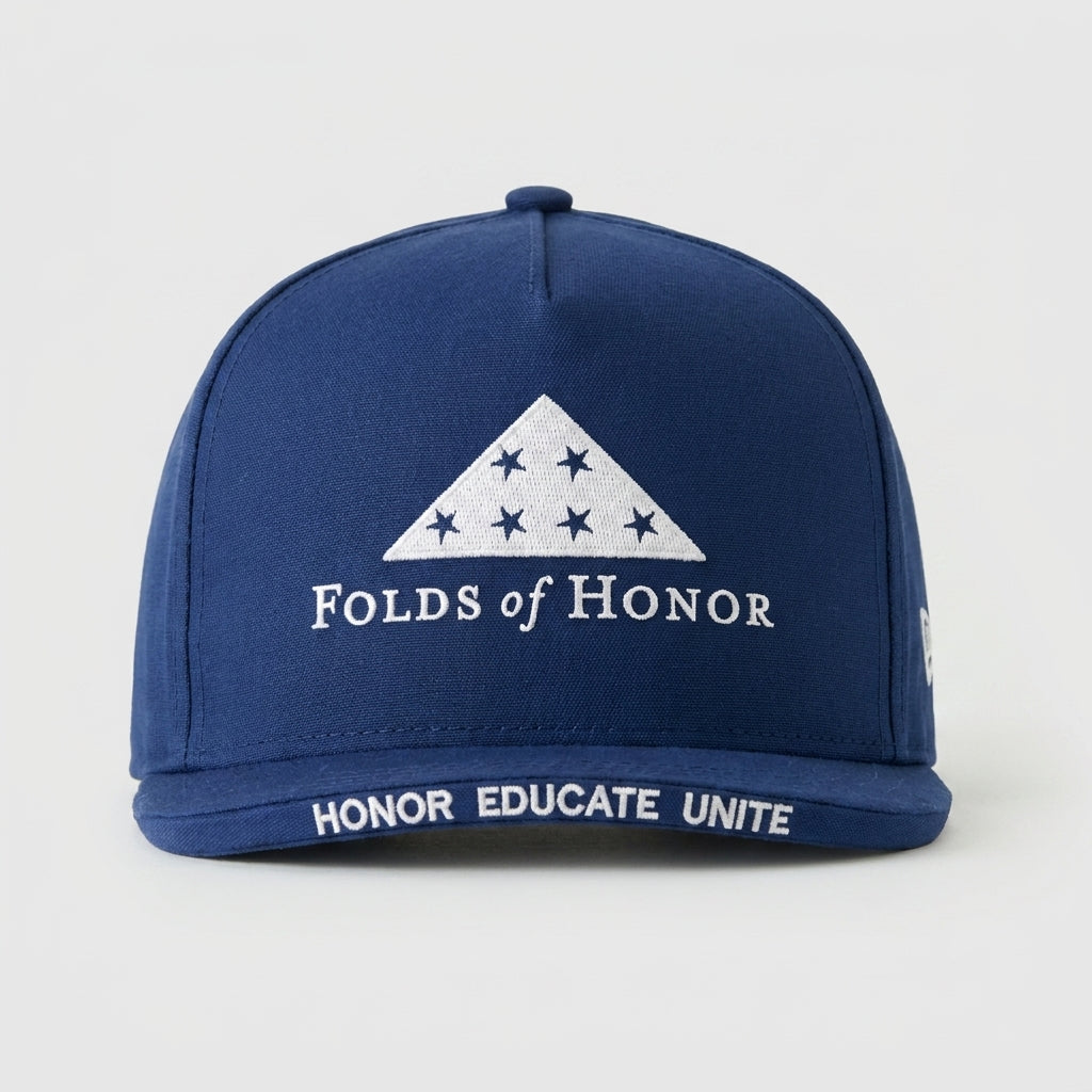 FOLDS OF HONOR - HONOR EDUCATE UNITE