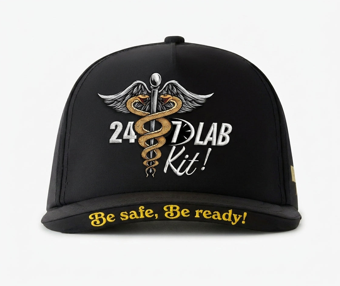 247LABKIT - BE SAFE, BE READY!
