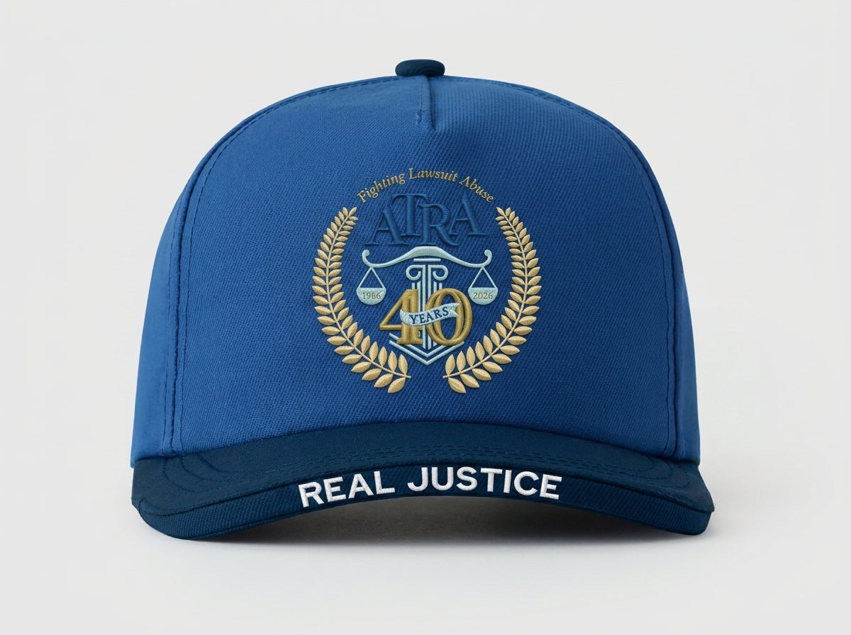 THE AMERICAN TORT REFORM ASSOCIATION - REAL JUSTICE