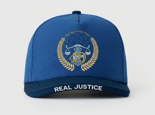 THE AMERICAN TORT REFORM ASSOCIATION - REAL JUSTICE