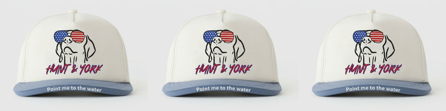 HUNT YORK - POINT ME TO THE WATER