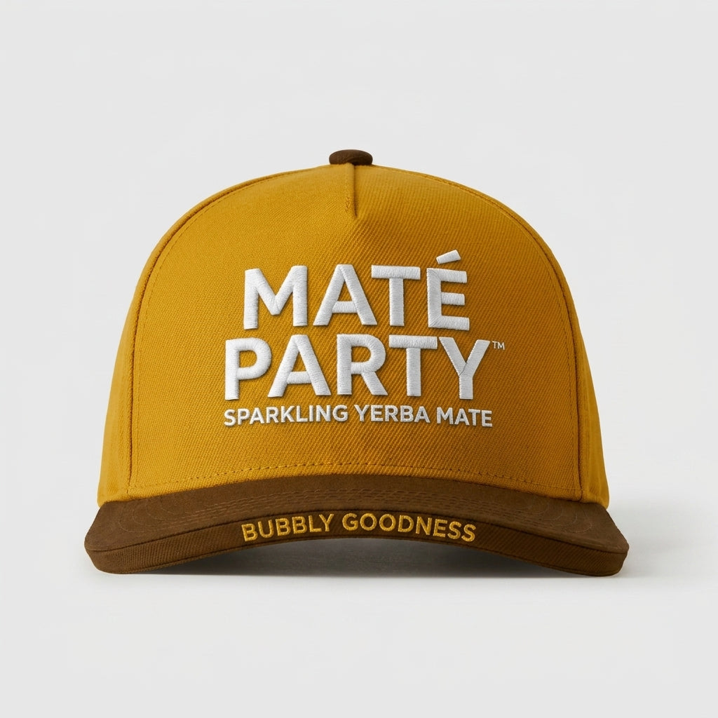 MATÉ PARTY - BUBBLY GOODNESS