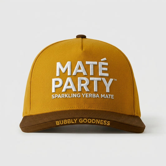 MATÉ PARTY - BUBBLY GOODNESS