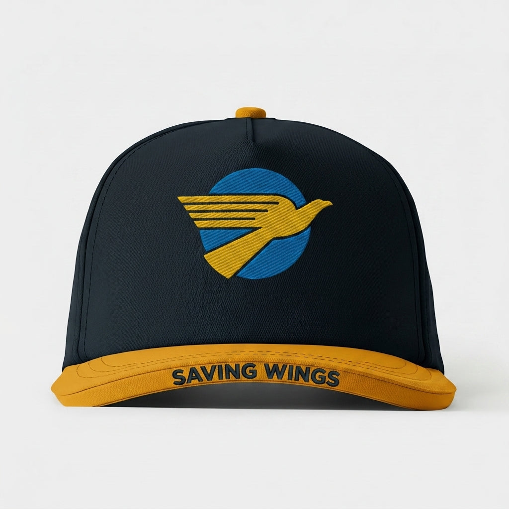 WORLD BIRD SANCTUARY - SAVING WINGS