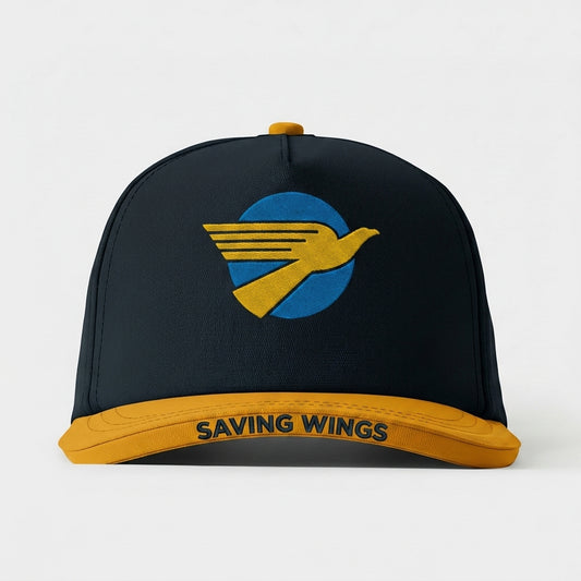 WORLD BIRD SANCTUARY - SAVING WINGS