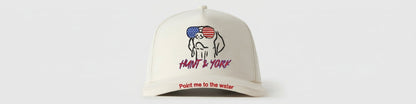 HUNT YORK - POINT ME TO THE WATER