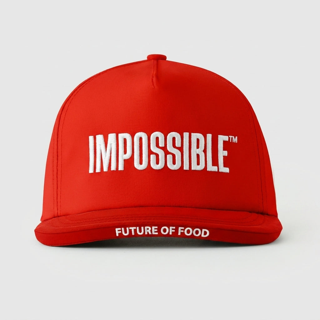 IMPOSSIBLE FOODS - FUTURE OF FOOD