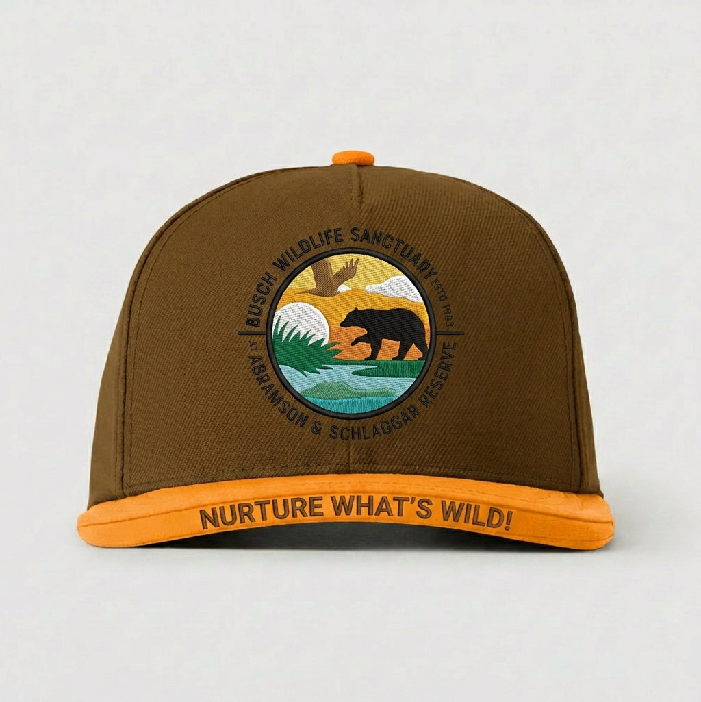 BUSCH WILDLIFE SANCTUARY - NURTURE WHAT'S WILD!