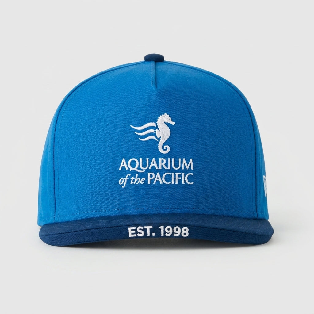 AQUARIUM OF THE PACIFIC - EST. 1998
