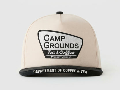 CAMPGROUNDSTEAANDCOFFEE - DEPARTMENT OF COFFEE & TEA