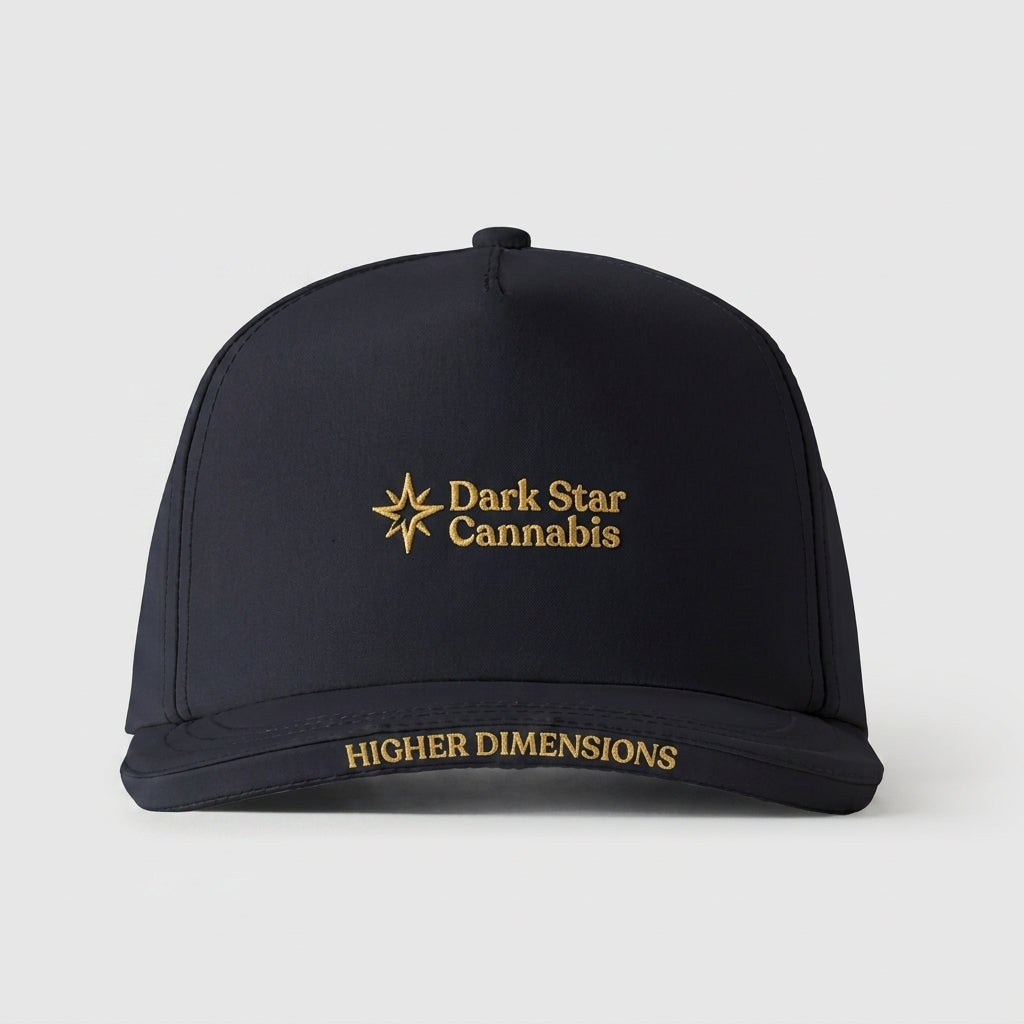 DARK STAR CANNABIS - HIGHER DIMENSIONS