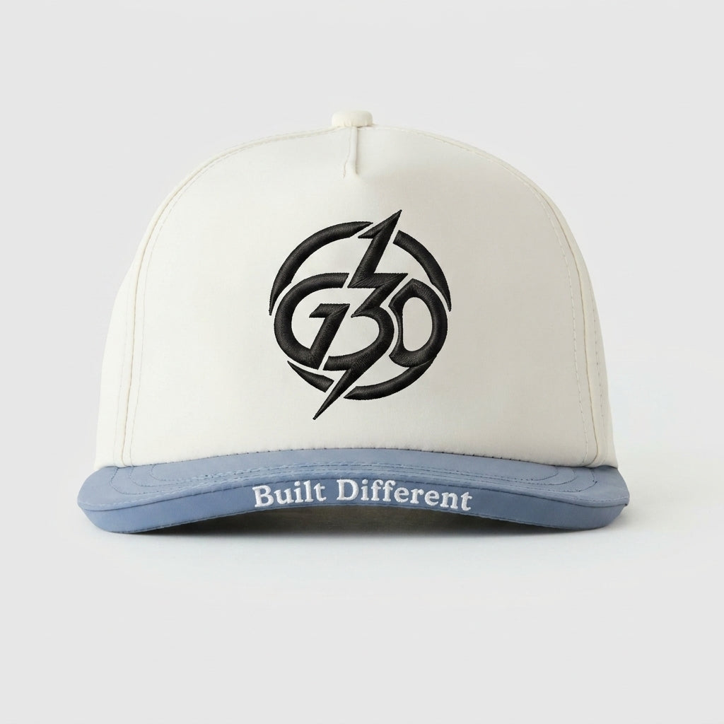 GYM 30 SOCIETY NO - BUILT DIFFERENT