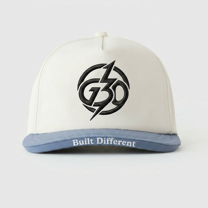 GYM 30 SOCIETY NO - BUILT DIFFERENT