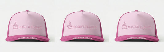 ROSIE'S - MORE THAN A SHELTER