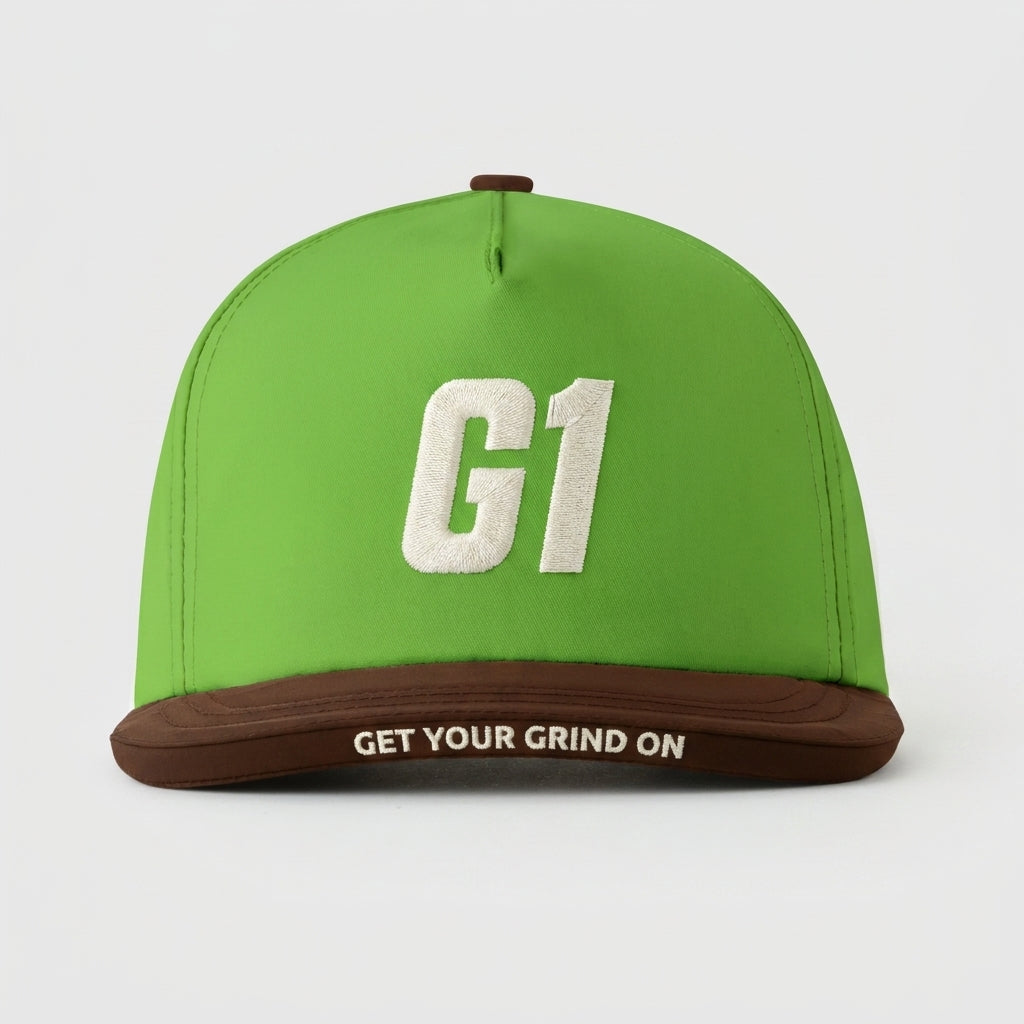 GRINDS POUCHES - GET YOUR GRIND ON