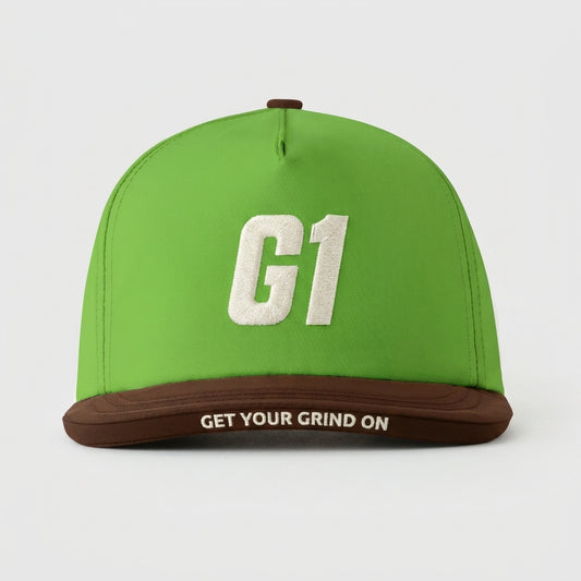 GRINDS POUCHES - GET YOUR GRIND ON