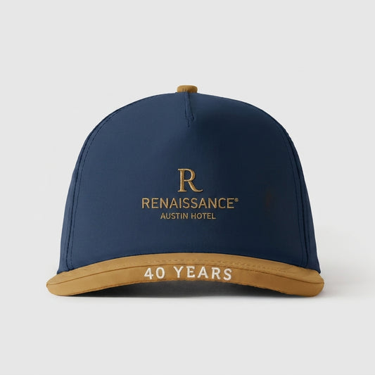 RENAISSANCE AUSTIN HOTEL - 40 YEARS