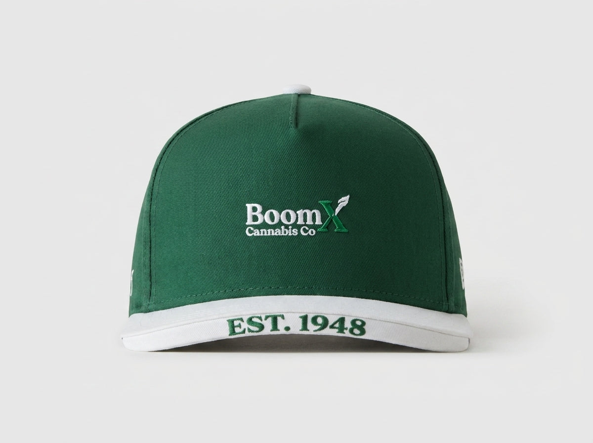 BOOMX CANNABIS CO - EST. 1948