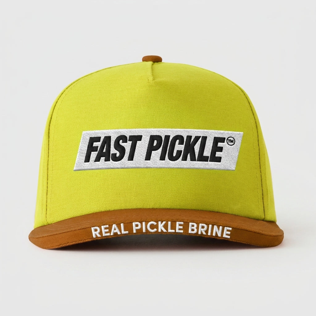 FAST PICKLE ™️ - REAL PICKLE BRINE