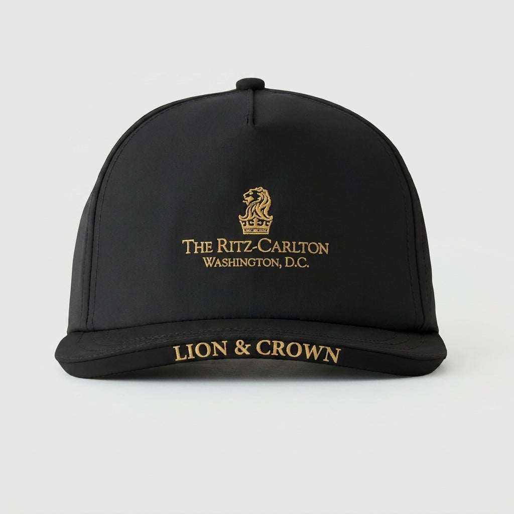 THE RITZ-CARLTON, WASHINGTON, D.C. - LION & CROWN