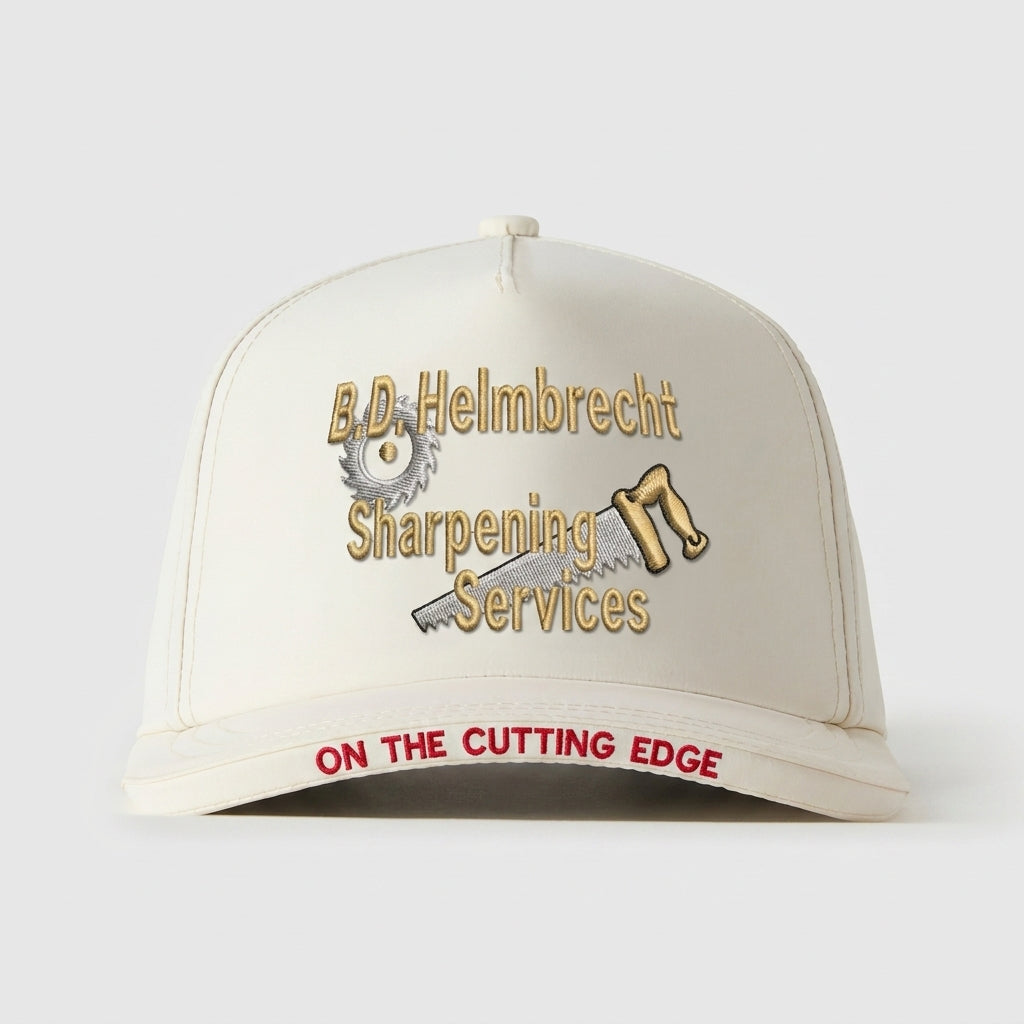 BDHELMBRECHTSHARPENING - ON THE CUTTING EDGE