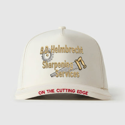 BDHELMBRECHTSHARPENING - ON THE CUTTING EDGE