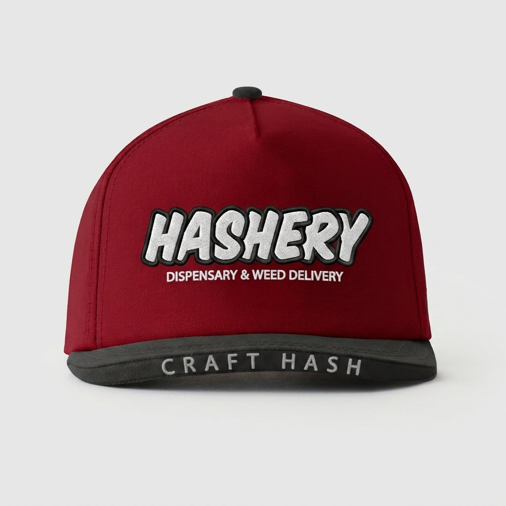 HASHERY - CRAFT HASH