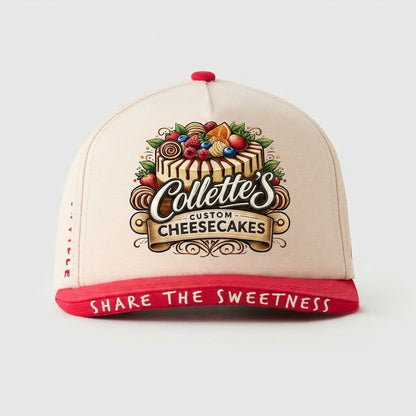 COLLETTESCHEESECAKE - SHARE THE SWEETNESS