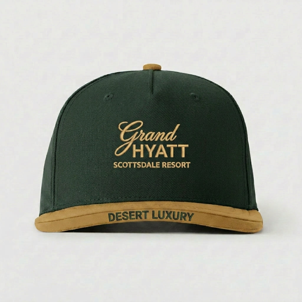 GRAND HYATT SCOTTSDALE RESORT - DESERT LUXURY