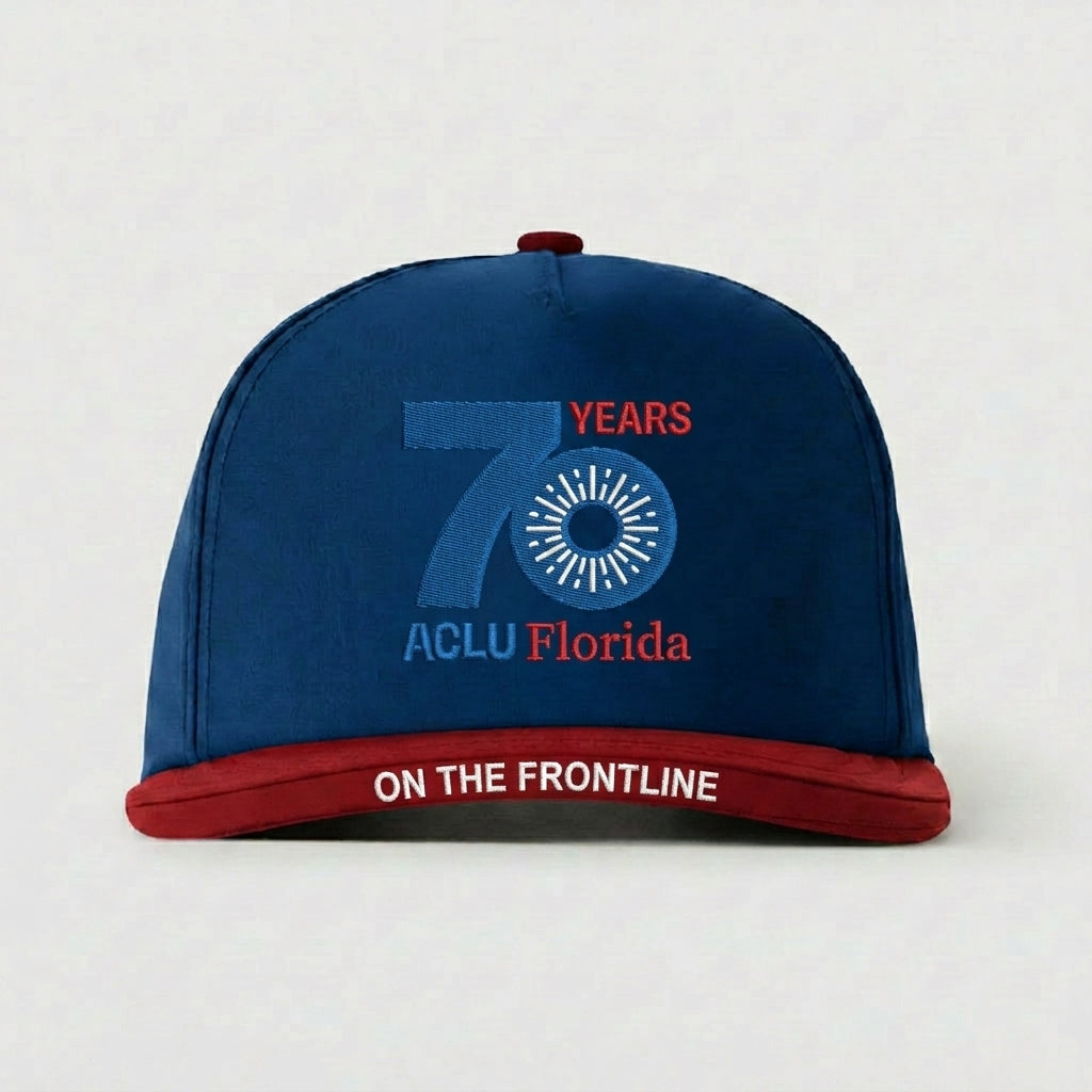 ACLU OF FLORIDA - ON THE FRONTLINE