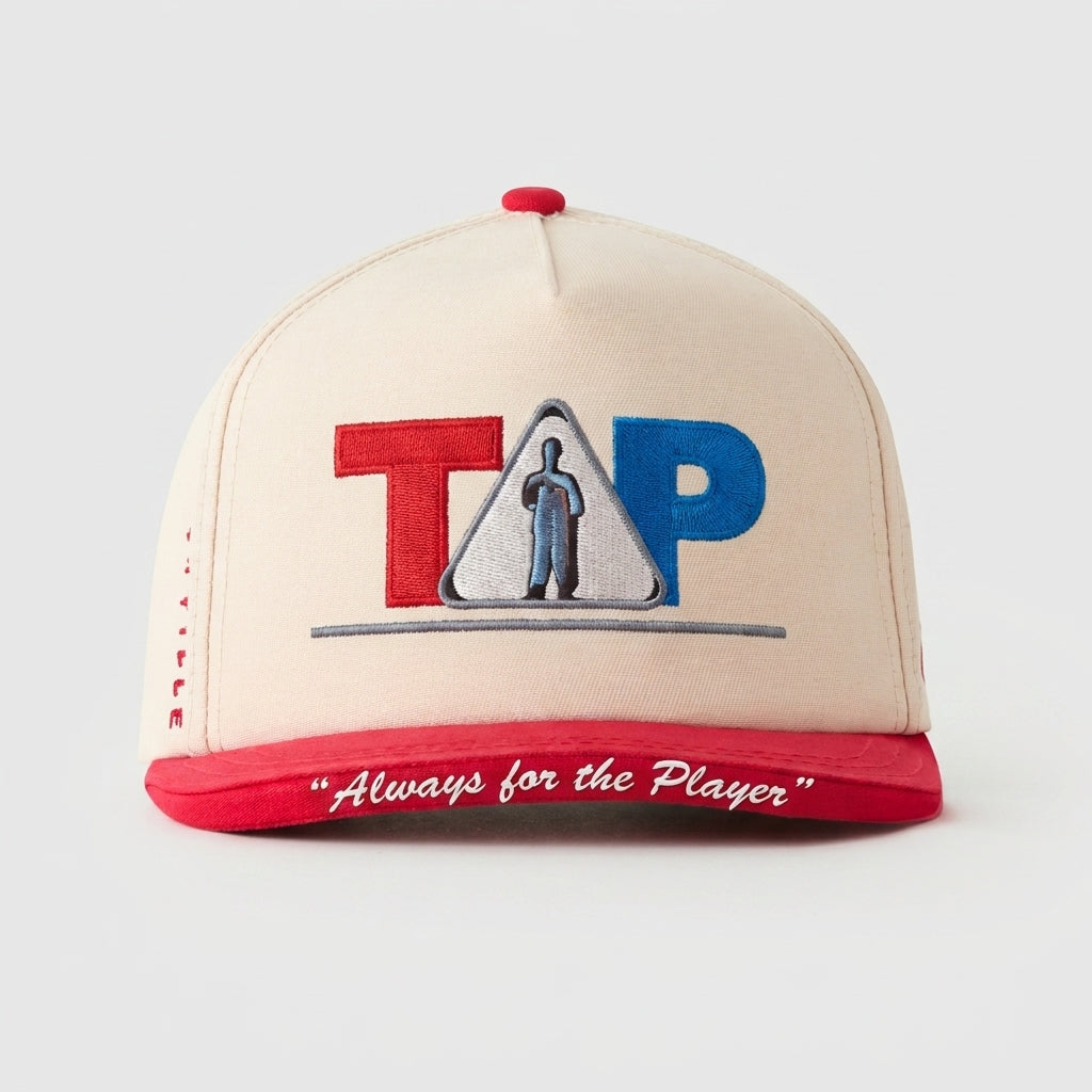 TAPLEAGUE - “ALWAYS FOR THE PLAYER”