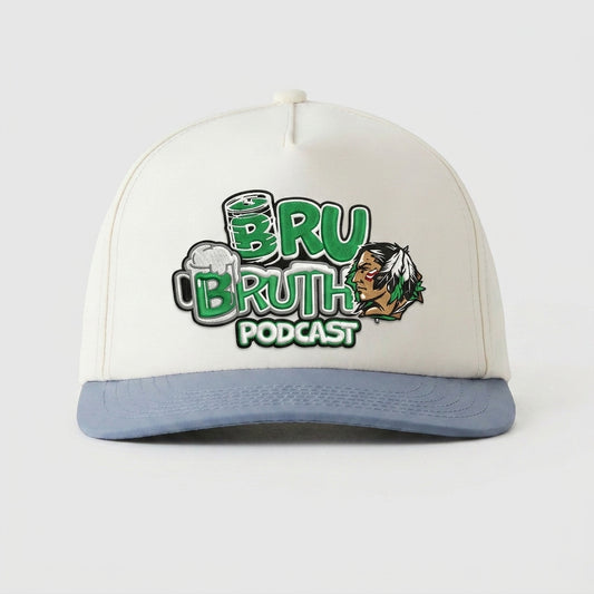 BRUBRUTHAS - #WHATITBRUBOO (Classic Fit)