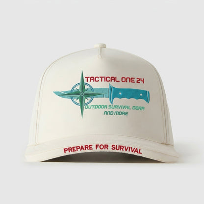TACTICAL ONE 24 - PREPARE FOR SURVIVAL