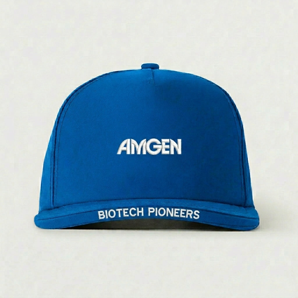 AMGEN - BIOTECH PIONEERS